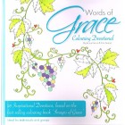 Words Of Grace Colouring Devotional by Jacqui Grace & Dee Arrand